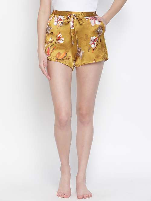 Women Sleepwear Shorts