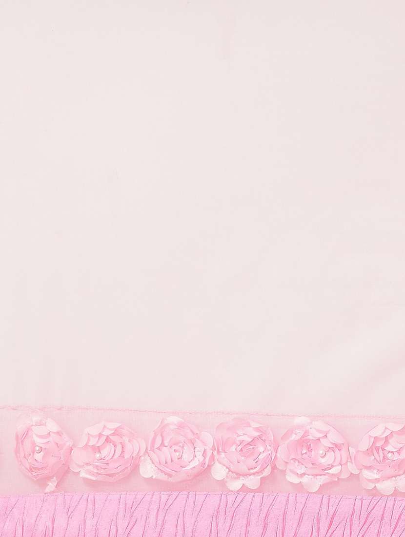 women's embellished saree with blouse - 18389415 -  Standard Image - 3