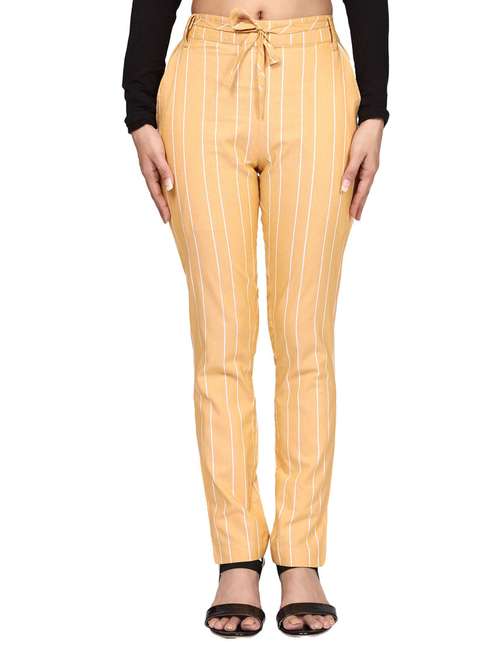 Striped