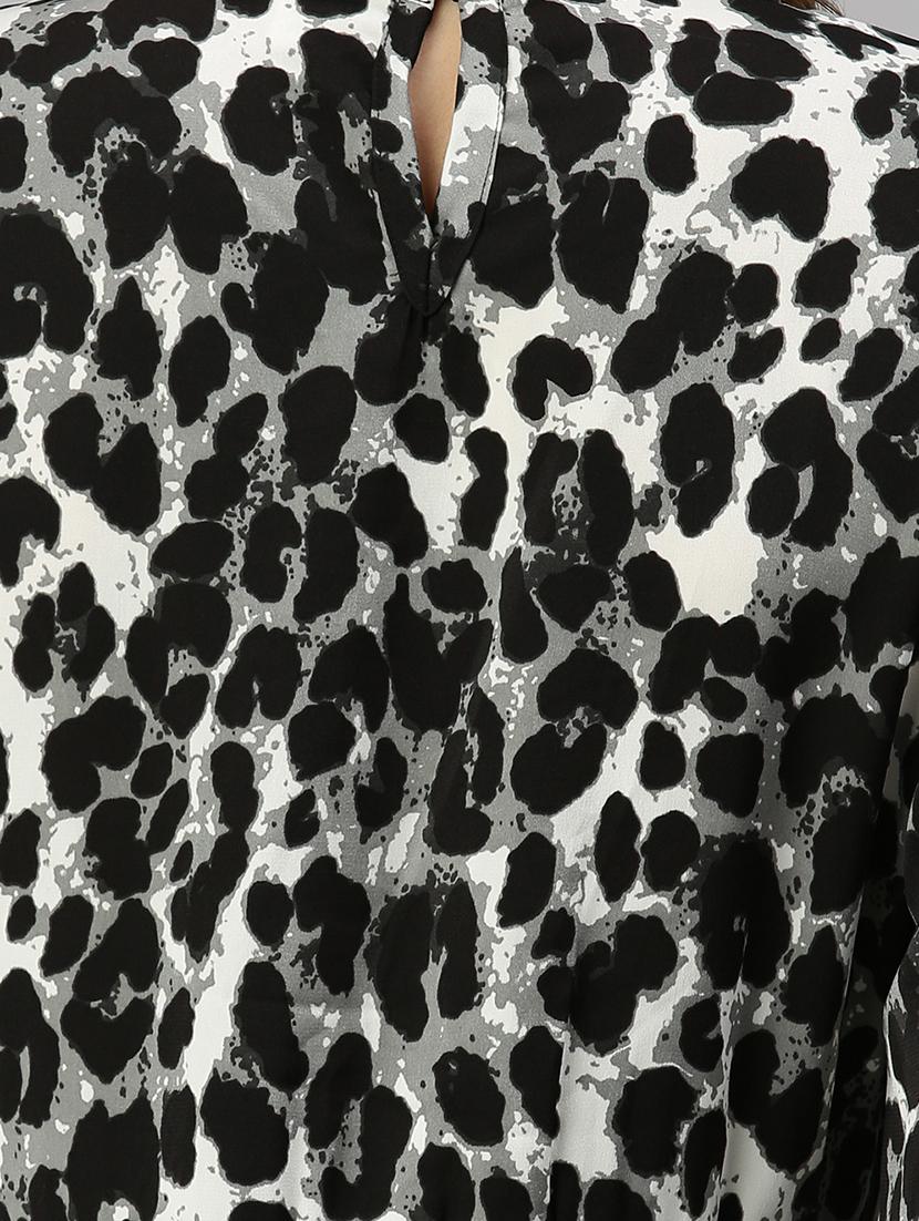 women's sheath tie & dye dress - 18390464 - Standard Image - 5