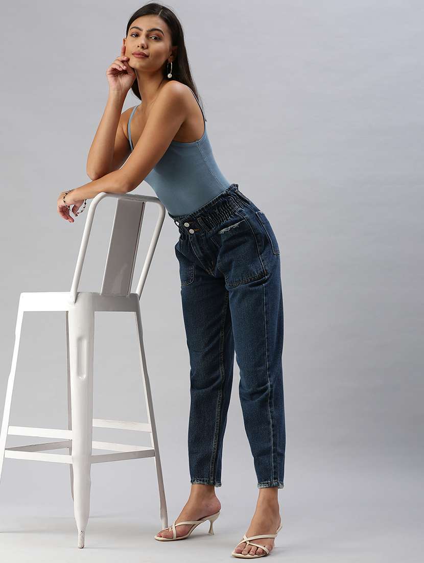 women's regular solid top - 18392202 -  Standard Image - 3