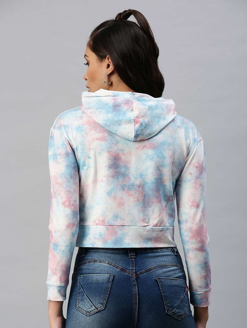 women's all over print sweatshirt - 18392973 -  Standard Image - 3