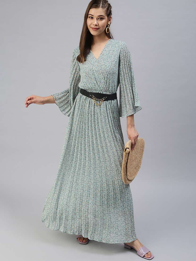 women's  floral dress - 18393334 -  Standard Image - 3