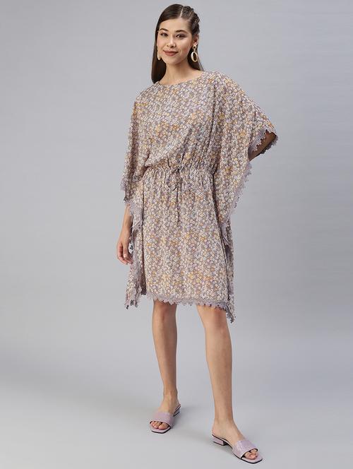 women's floral dress - 18393337 - Standard Image - 0