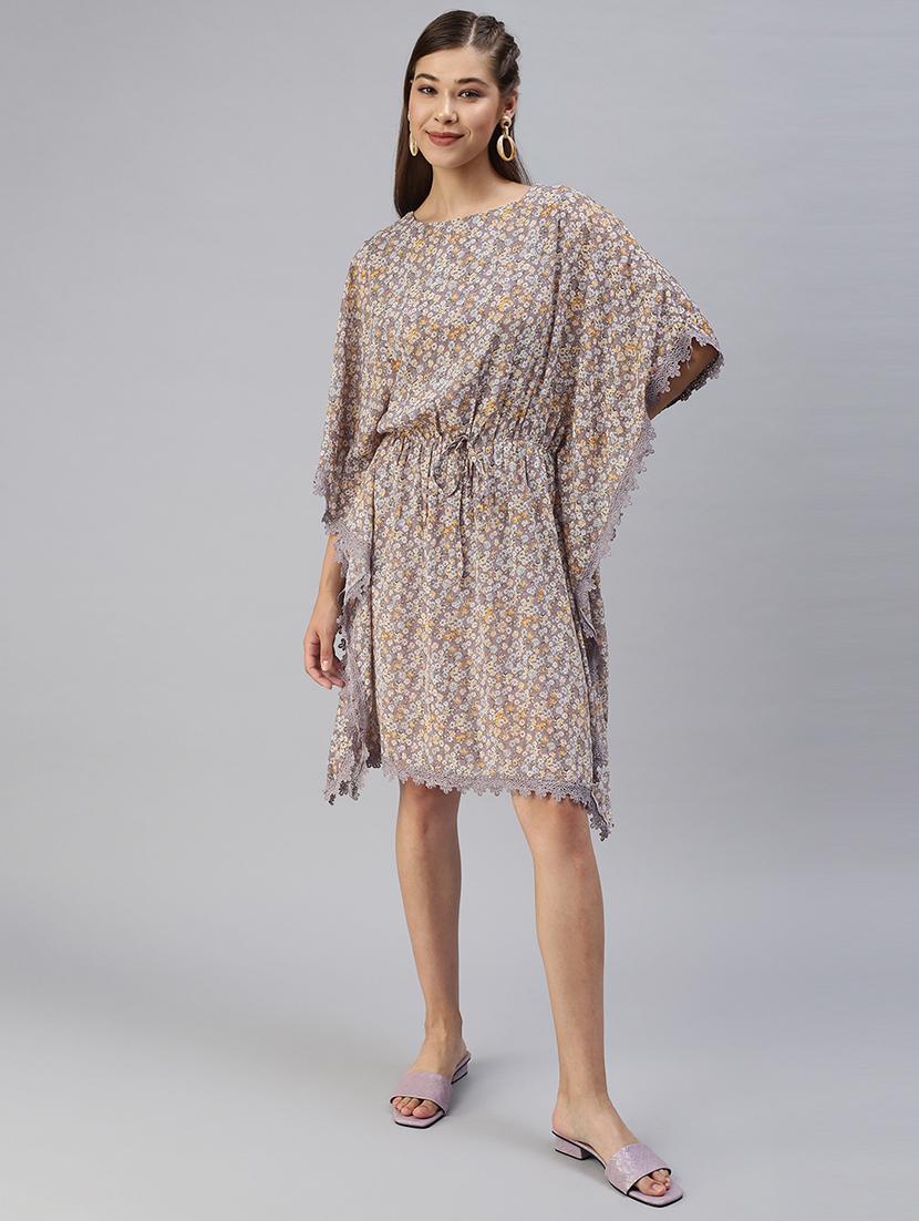 women's floral dress - 18393337 - Zoom Image - 0