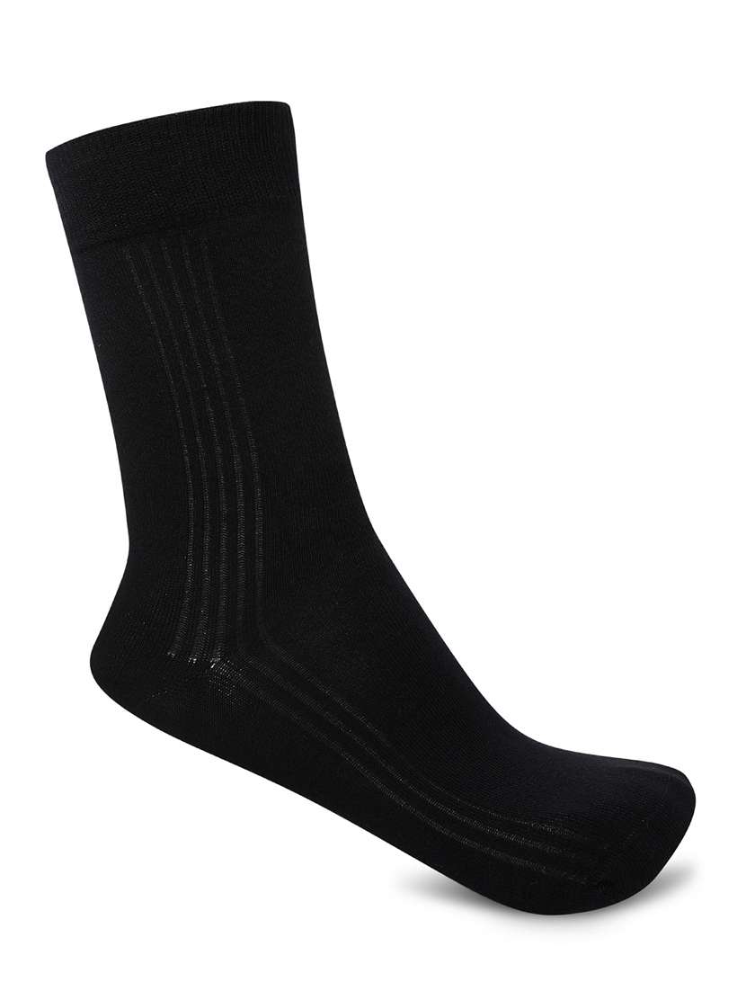 pack of 4 above ankle length socks - 18393580 -  Standard Image - 3