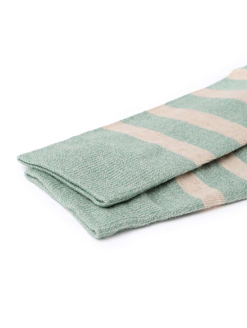pack of 4 above ankle length socks - 18393580 -  Standard Image - 5
