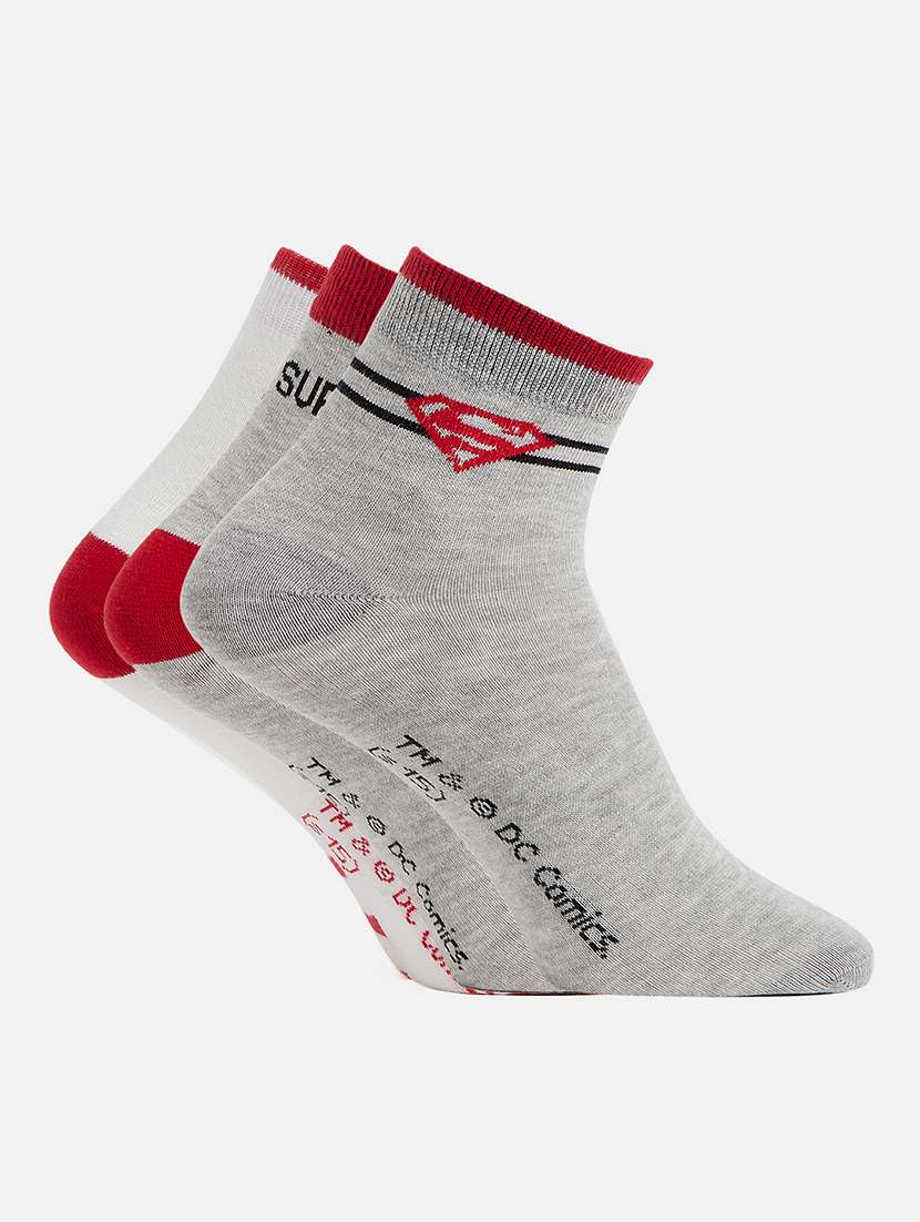 men pack of 3 above length socks 