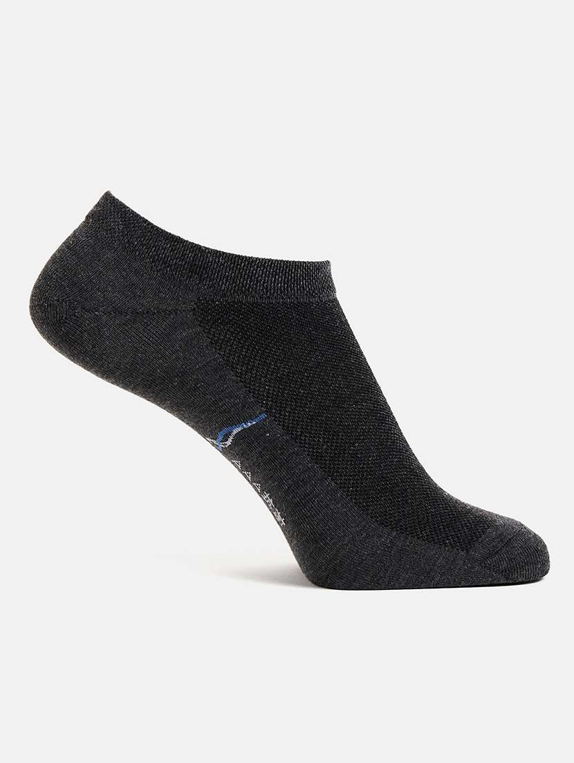 men pack of 3 ankle length socks  - 18393637 -  Standard Image - 3