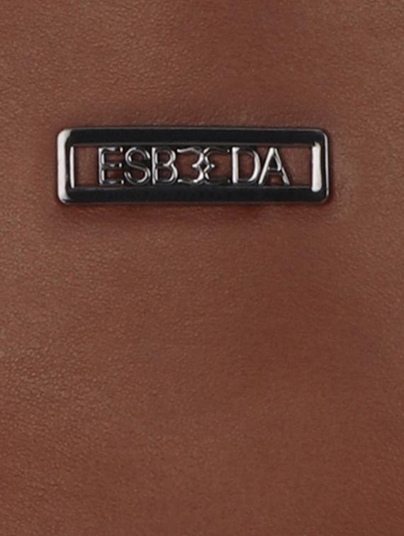 tan solid regular sling bag - 18393823 - Standard Image - 3