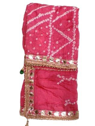 silk jaipuri dupattas - 18396242 - Standard Image - 0