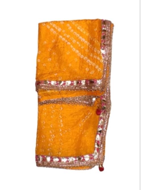 silk jaipuri dupattas - 18396243 - Standard Image - 0