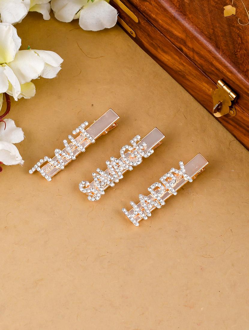 happy savage twit alligator hair clip - 18396255 - Zoom Image - 0