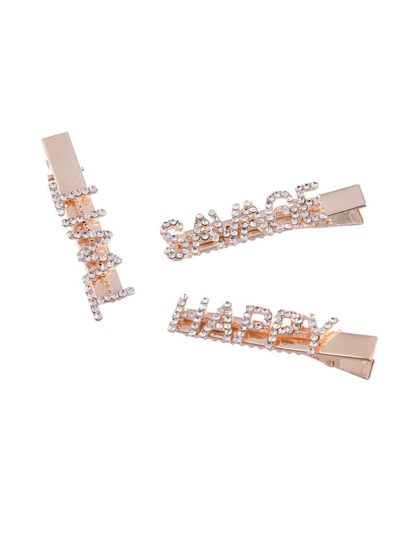 happy savage twit alligator hair clip - 18396255 - Standard Image - 3