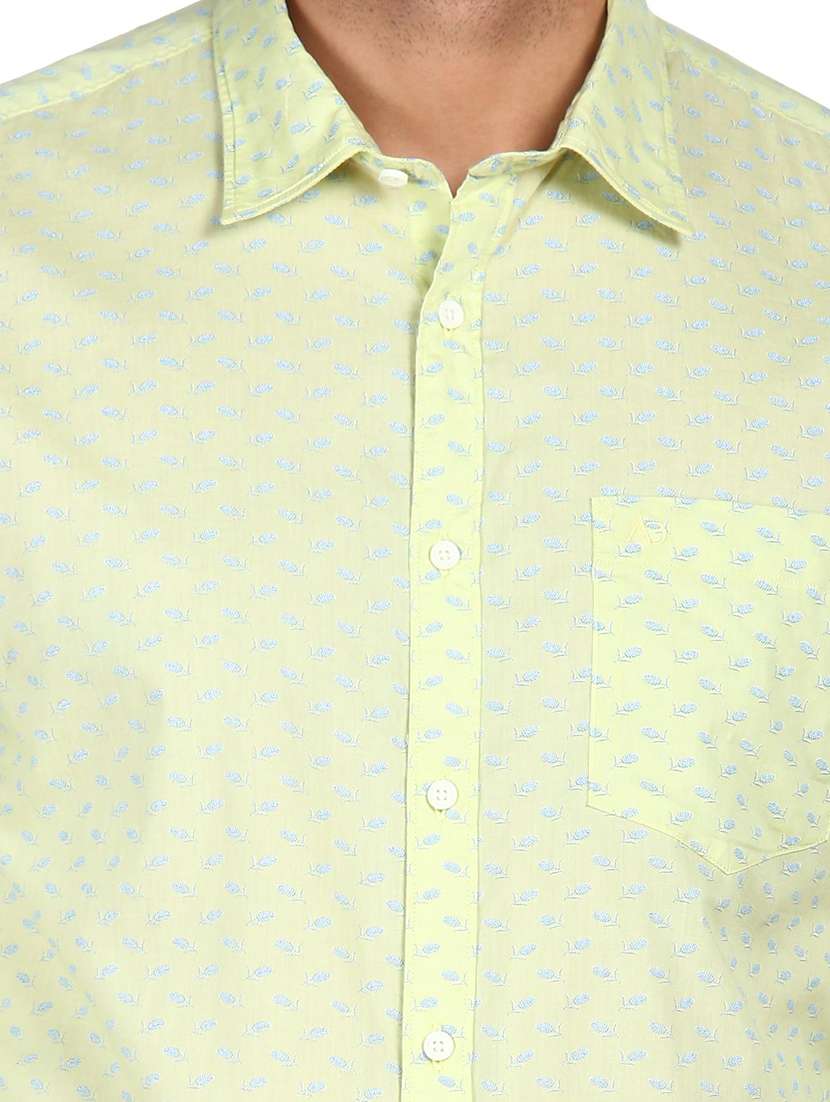 mens quirky casual shirt - 18396371 -  Standard Image - 3