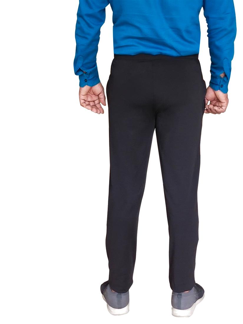 ankii cotton blend regular fit mens - 18396508 - Standard Image - 3