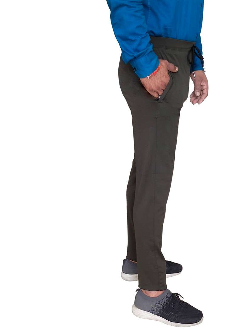 ankii cotton blend regular fit mens  - 18396518 -  Standard Image - 3