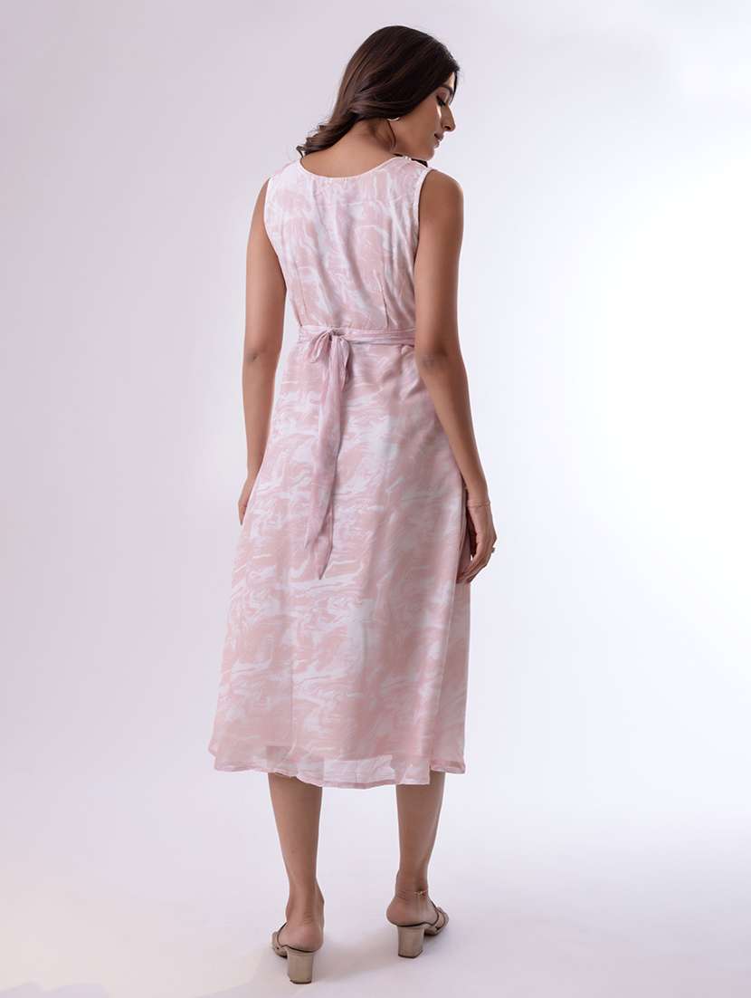 women's  abstract dress - 18397344 -  Standard Image - 3