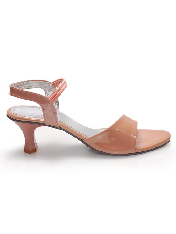pink  back strap  wedge - 18398484 -  Zoom Image - 0