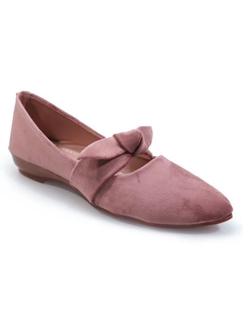 pink slip on ballerina - 18398527 - Standard Image - 0