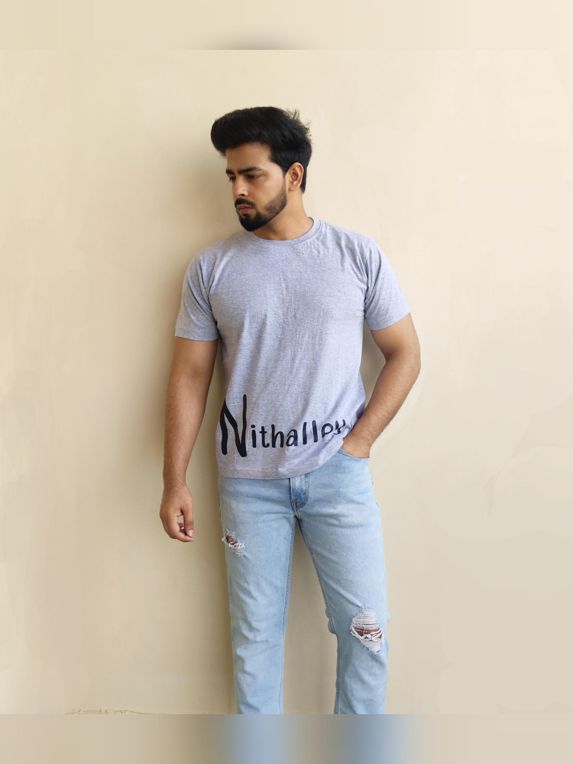 nithalley kuch bada karenge- 100% cotton  - 18399711 -  Zoom Image - 0