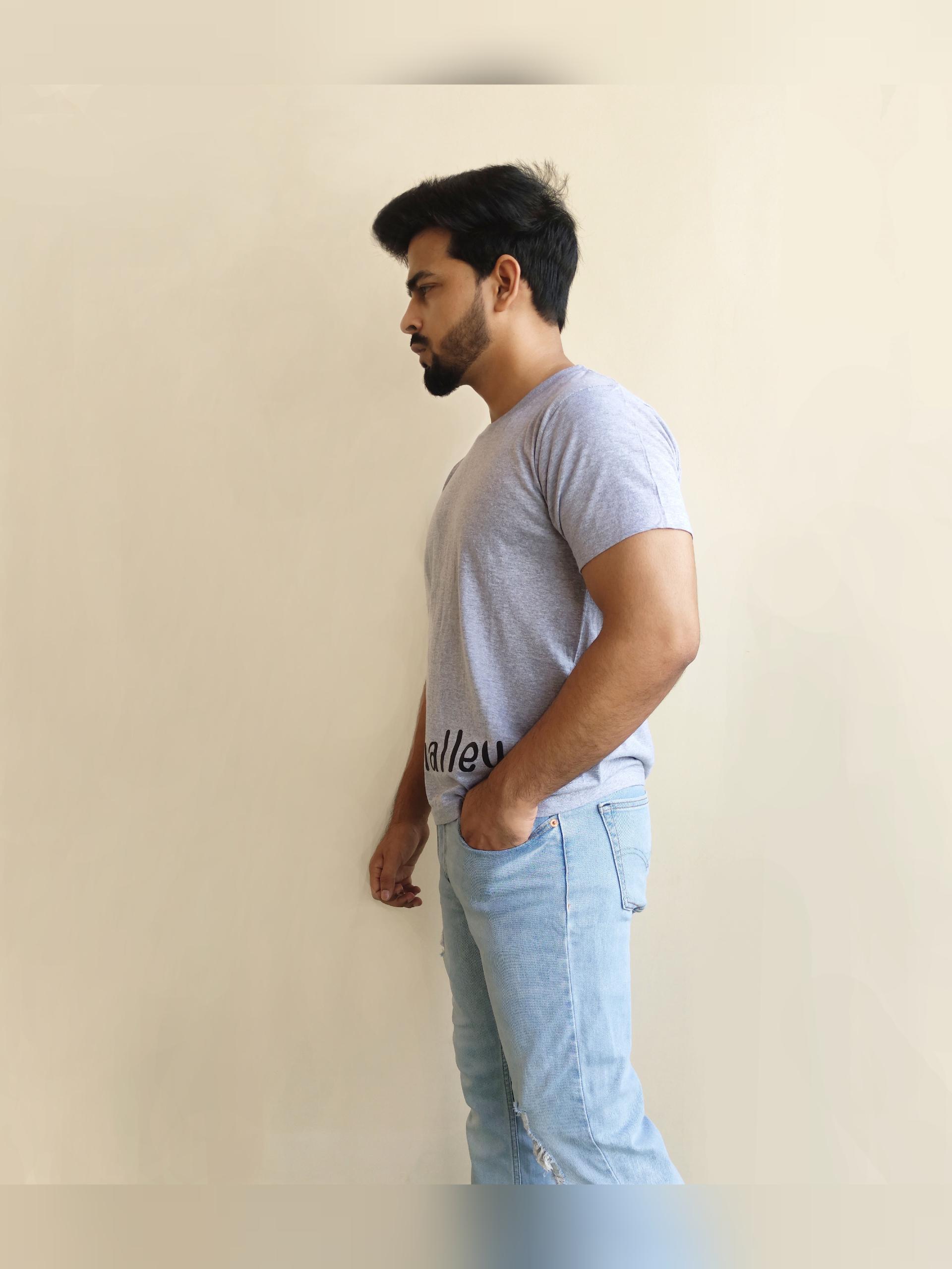 nithalley kuch bada karenge- 100% cotton - 18399711 - Standard Image - 3
