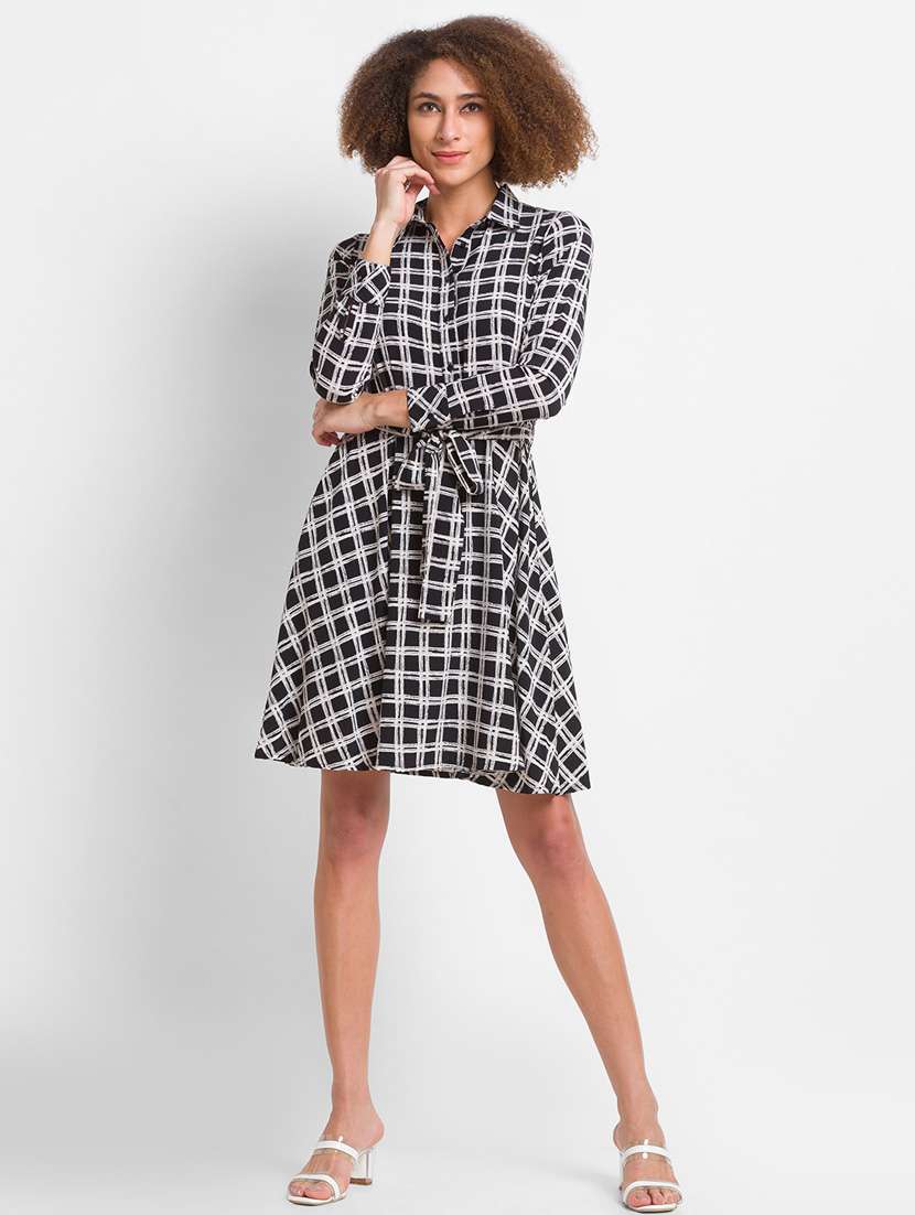 women's shirt  dress - 18400323 -  Standard Image - 3