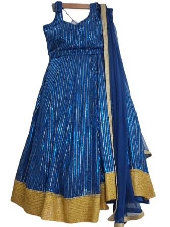 lengha set for women - 18400604 - Zoom Image - 0