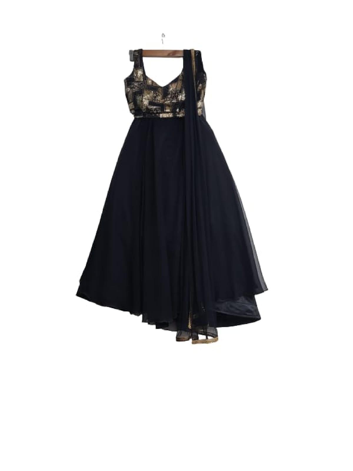 lengha set for women - 18400612 - Zoom Image - 0