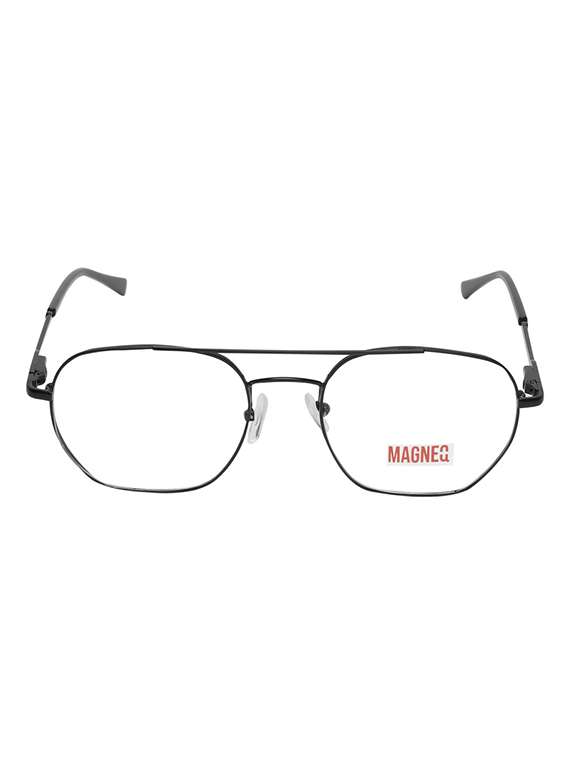 magneq  stylish & lightweight eyeglasses mg 6749/f 51 bk