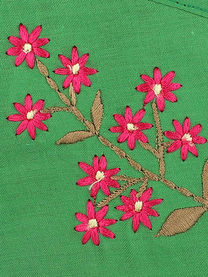 green cotton antipollution women mask - 18403019 -  Standard Image - 5