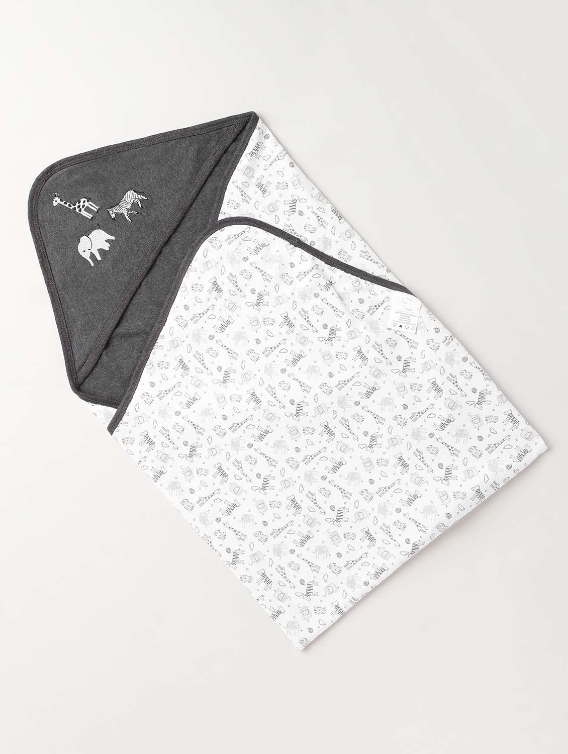 baby hooded blankets - 18403573 - Zoom Image - 0