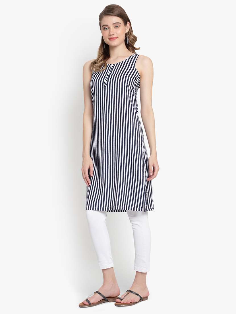 Women's Straight Kurta