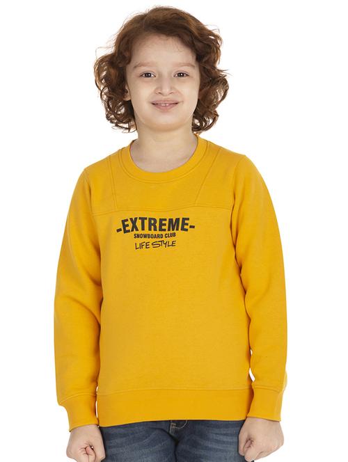 round neck graphic sweatshirt - 18404227 -  Standard Image - 0