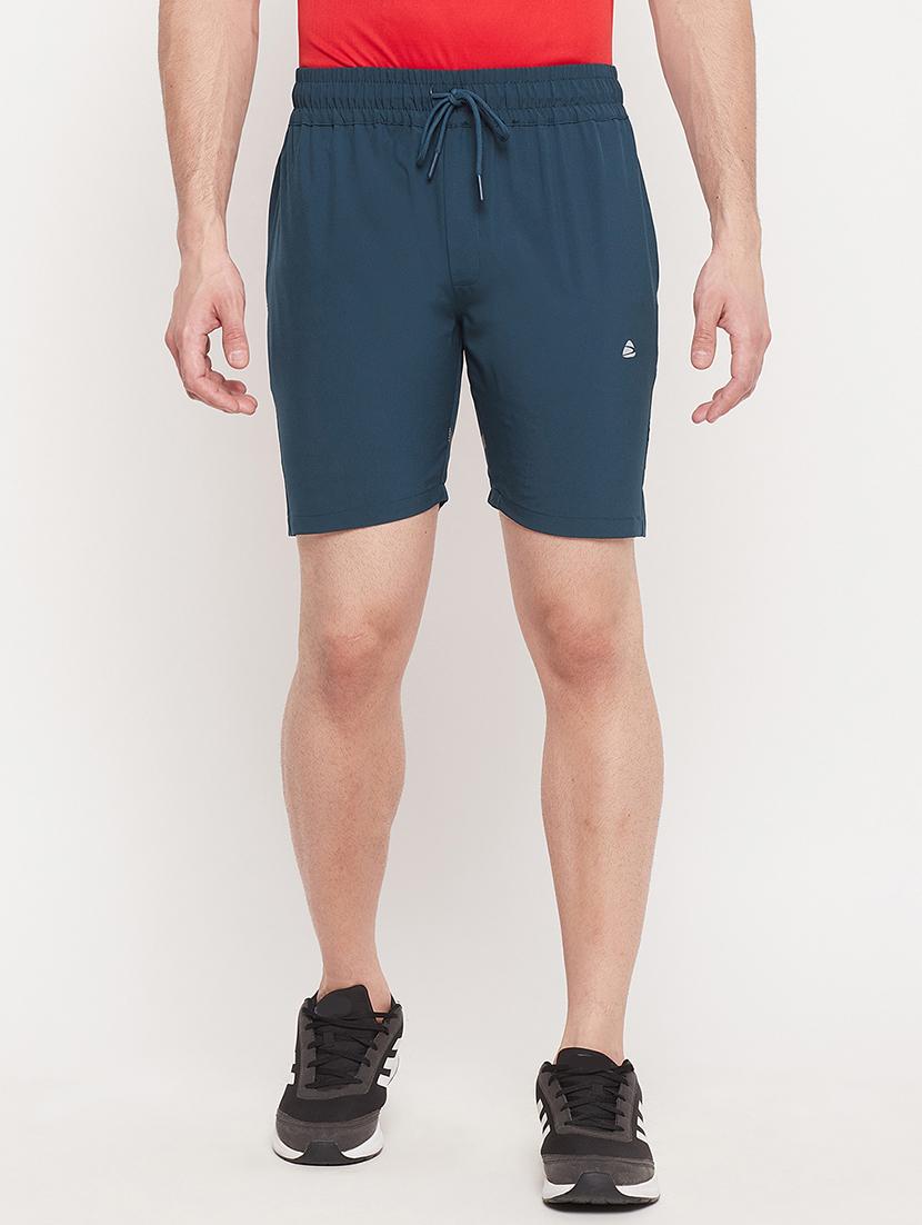 blue solid short - 18404431 -  Zoom Image - 0