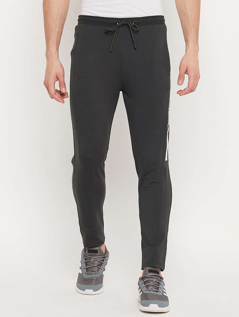 Duke Brand Duke Grey Running Shoes Buy Online Grey Solid Full