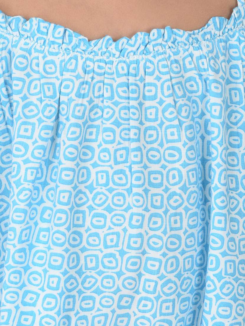 girls off shoulder top - 18404508 -  Standard Image - 5