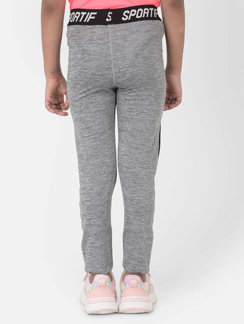 grey color block track wear - 18404512 -  Standard Image - 3