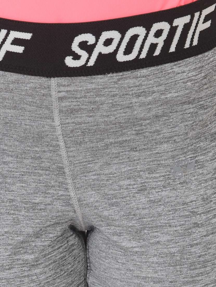 grey color block track wear - 18404512 -  Standard Image - 5