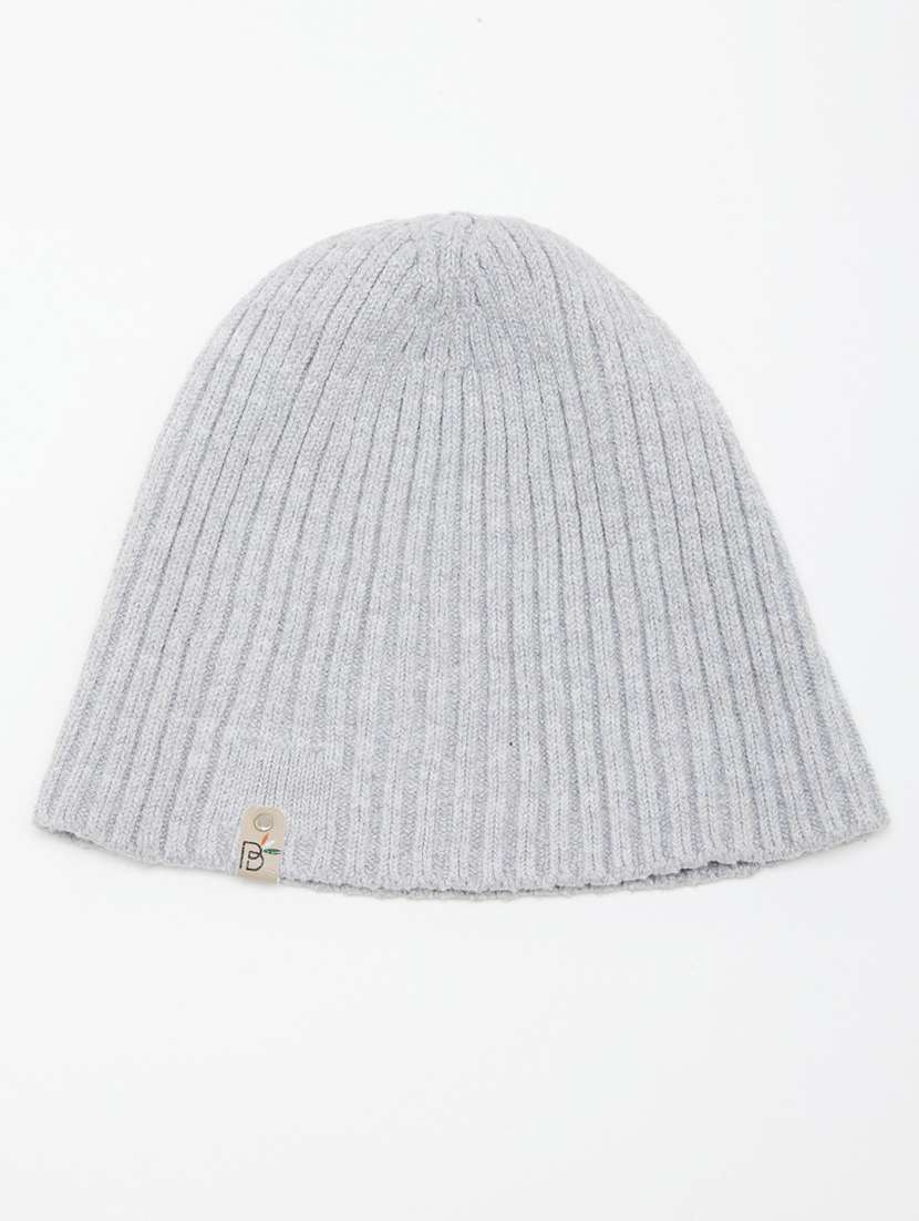 grey cotton caps and hat