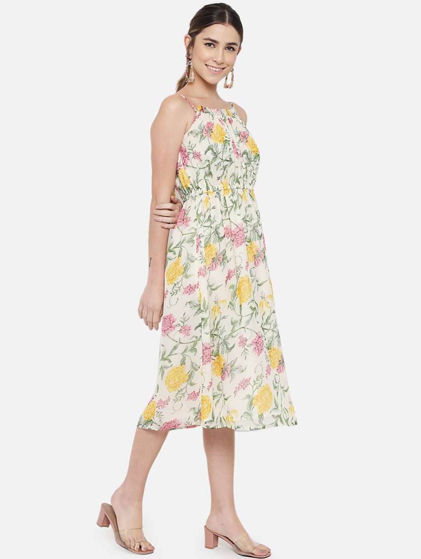women's  floral dress - 18407230 -  Standard Image - 3