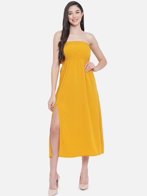 women's solid dress - 18407238 - Standard Image - 0