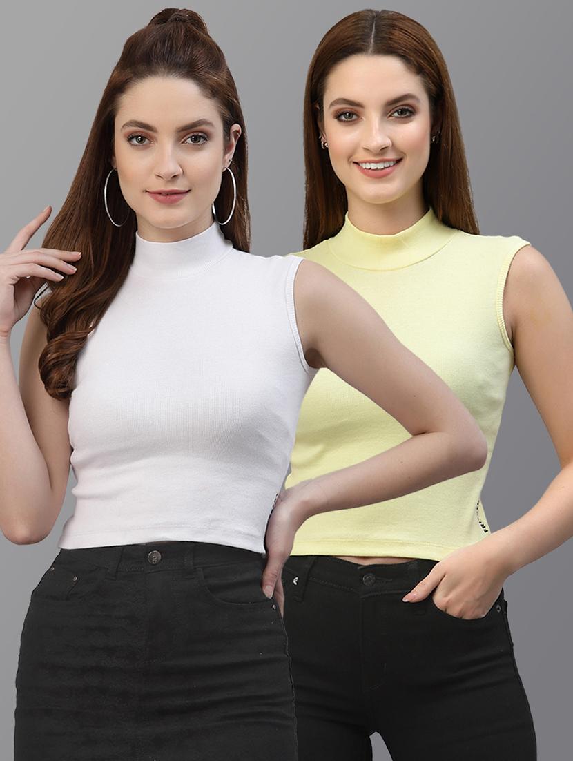 women's tops combo - 18407613 - Zoom Image - 0