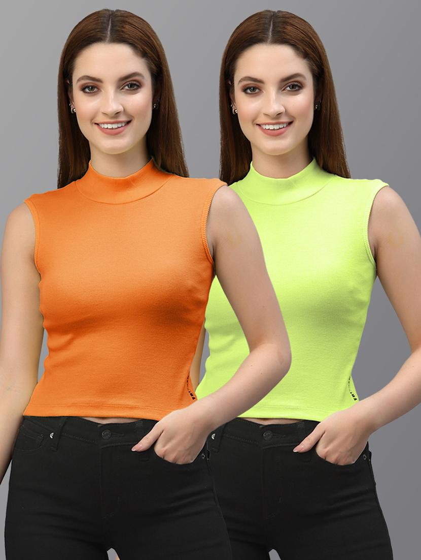 women's tops combo - 18407626 -  Zoom Image - 0