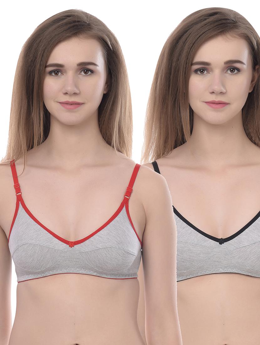 set of 2 regular bra - 18409116 - Zoom Image - 0