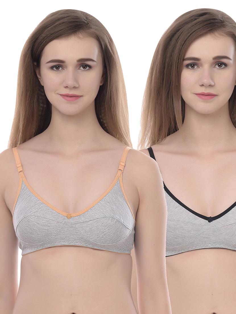 set of 2 regular bra - 18409117 - Zoom Image - 0