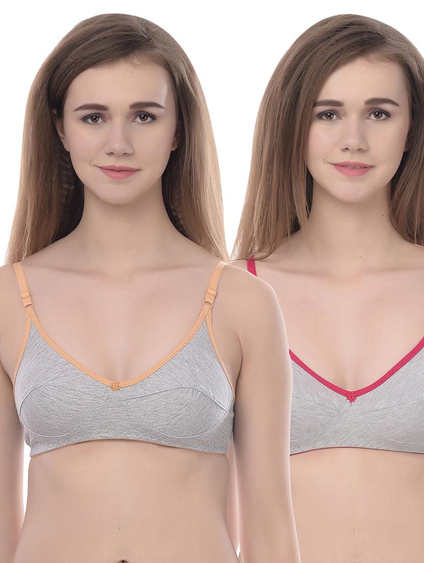 set of 2 regular bra - 18409126 - Zoom Image - 0