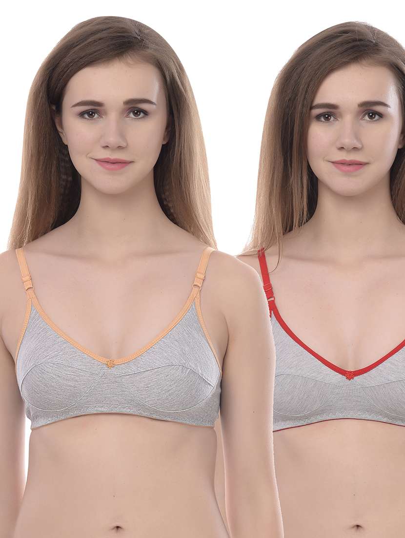 set of 2 regular bra - 18409127 - Zoom Image - 0