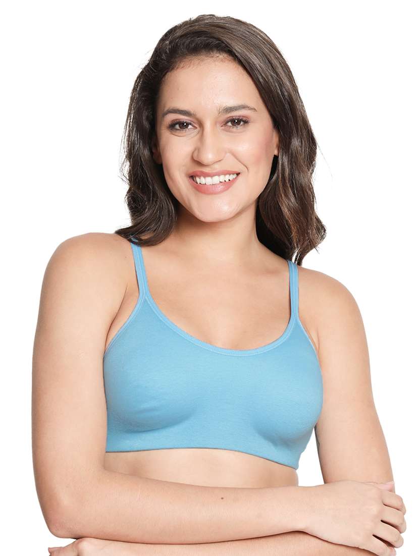 set of 2 solid t-shirt bra - 18411512 -  Standard Image - 3