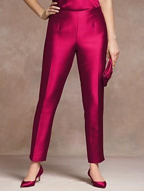 pack of 4 cigarette pants trousers - 18411768 - Zoom Image - 0